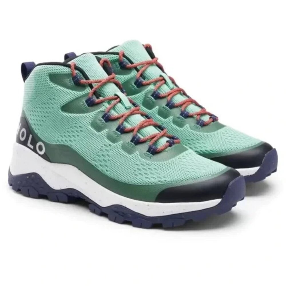 Holo Troy Mid Hiking Boots | New Men's 9.5 | Trail & Outdoor Mid-height